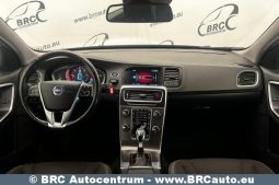 Volvo S60 D3 Automatas 2014 full