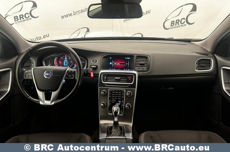 Volvo S60 D3 Automatas 2014
