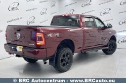 Dodge Ram 2500 BIG HORN 4X4 2019 full