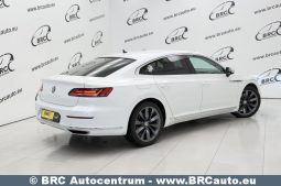 Volkswagen Arteon 2.0TDI 4Motion Automatas 2017 full