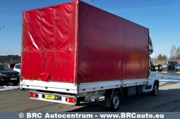 Fiat Ducato 2.2 Multijet 2022 full