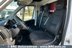 Fiat Ducato 2.2 Multijet 2022 full