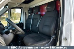 Fiat Ducato 2.2 Multijet 2022 full
