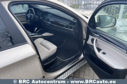 BMW X6 30d xDrive Automatas 2013 full