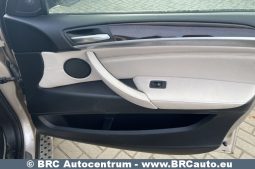 BMW X6 30d xDrive Automatas 2013 full