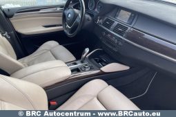 BMW X6 30d xDrive Automatas 2013 full