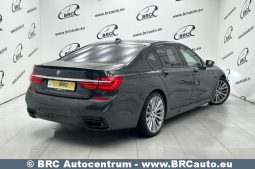 BMW 750 Li xDrive Automatas 2015 full