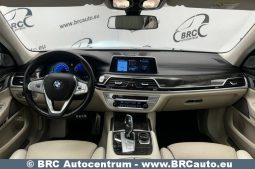 BMW 750 Li xDrive Automatas 2015 full