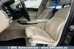 BMW 750 Li xDrive Automatas 2015 full
