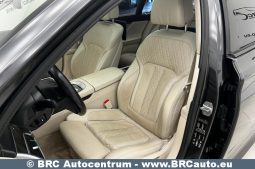 BMW 750 Li xDrive Automatas 2015 full
