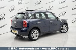 Mini Countryman 1.6 D 2011 full