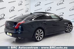Jaguar XJ 3.0 AWD R-Sport Automatas 2015 full