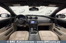 Jaguar XJ 3.0 AWD R-Sport Automatas 2015 full