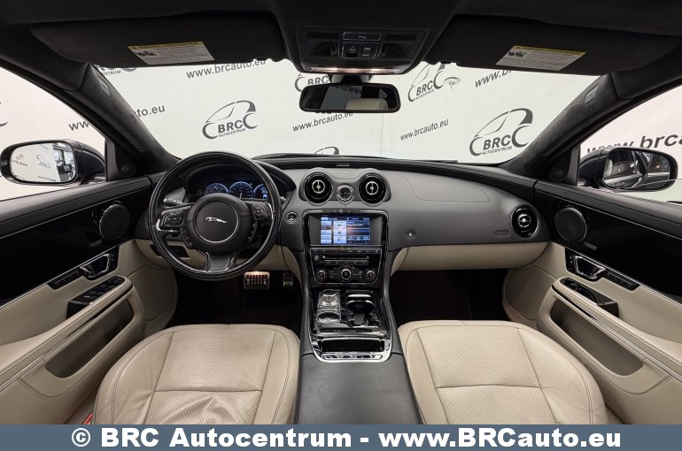 Jaguar XJ 3.0 AWD R-Sport Automatas 2015