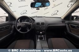 Mercedes-Benz C 180  2011 full