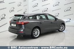 Ford Focus 1.5 EcoBlue Automatas 2022 full