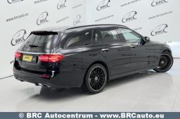 Mercedes-Benz E 400 d 4Matic Automatas 2018 full