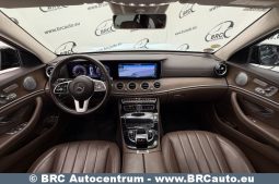Mercedes-Benz E 400 d 4Matic Automatas 2018 full