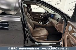Mercedes-Benz E 400 d 4Matic Automatas 2018 full