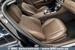 Mercedes-Benz E 400 d 4Matic Automatas 2018 full