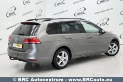 Volkswagen Golf 1.6 TDI 2014 full