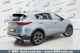 Kia Sportage 1.6 CRDi GT-Line Automatas 2019 full