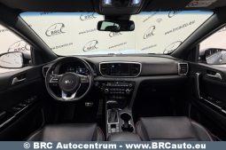 Kia Sportage 1.6 CRDi GT-Line Automatas 2019 full