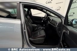 Kia Sportage 1.6 CRDi GT-Line Automatas 2019 full