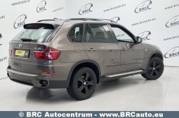 BMW X5 xDrive Automatas 2012 full