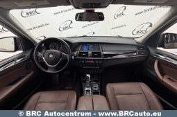 BMW X5 xDrive Automatas 2012 full