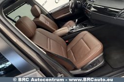 BMW X5 xDrive Automatas 2012 full