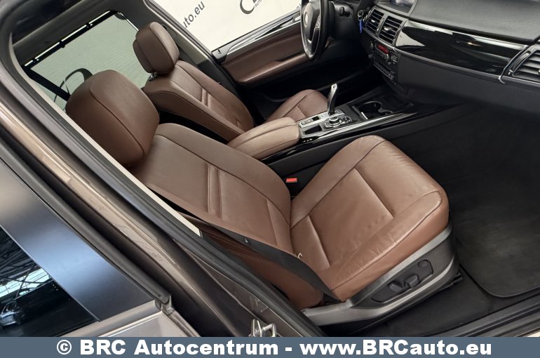BMW X5 xDrive Automatas 2012