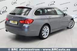 BMW 530 d Automatas 2011 full