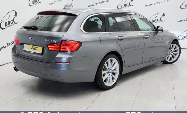 BMW 530 d Automatas 2011 full
