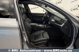 BMW 530 d Automatas 2011 full