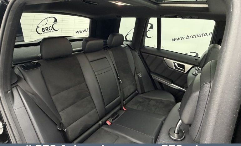 Mercedes-Benz GLK 220 CDI 4Matic Automatas 2012 full