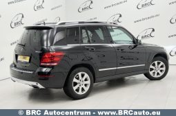 Mercedes-Benz GLK 220 CDI 4Matic Automatas 2012 full