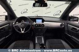 Mercedes-Benz GLK 220 CDI 4Matic Automatas 2012 full