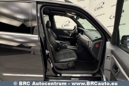Mercedes-Benz GLK 220 CDI 4Matic Automatas 2012 full