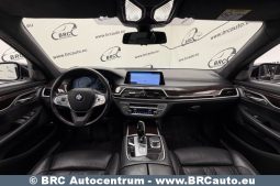 BMW 750 i xDrive Automatas 2017 full