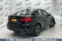 BMW X6 xDrive 30d Automatas 2017 full