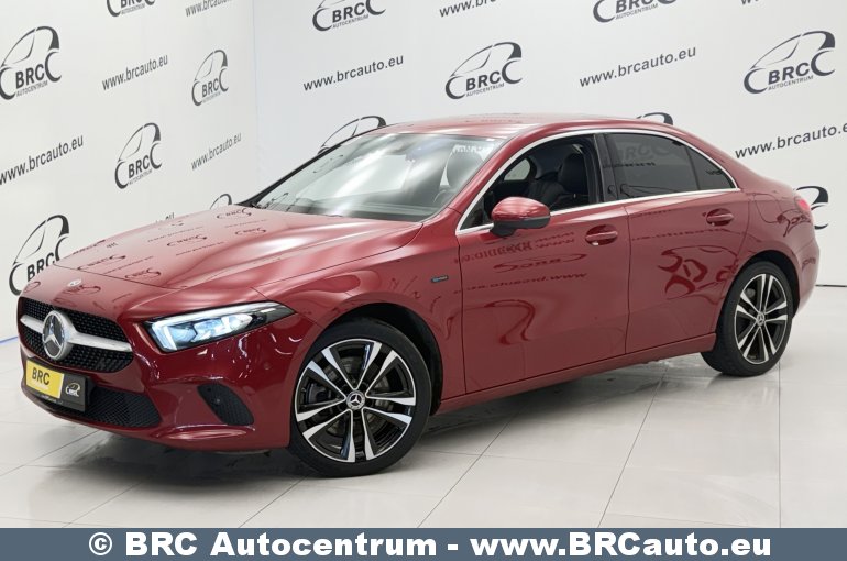 Mercedes-Benz A 250 e Plug-In Automatas 2020