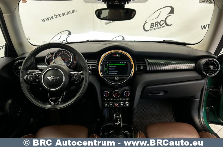 Mini Cooper S  2019