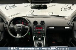Audi A3 2.0TDI 2007 full