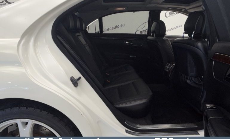 Mercedes-Benz S 550 4Matic Automatas 2013 full