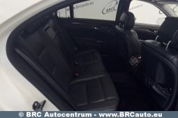 Mercedes-Benz S 550 4Matic Automatas 2013 full