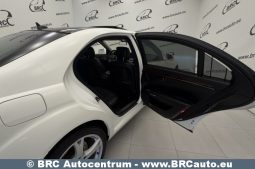 Mercedes-Benz S 550 4Matic Automatas 2013 full