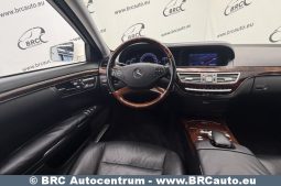 Mercedes-Benz S 550 4Matic Automatas 2013 full