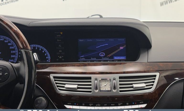 Mercedes-Benz S 550 4Matic Automatas 2013 full