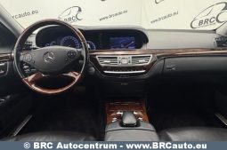 Mercedes-Benz S 550 4Matic Automatas 2013 full